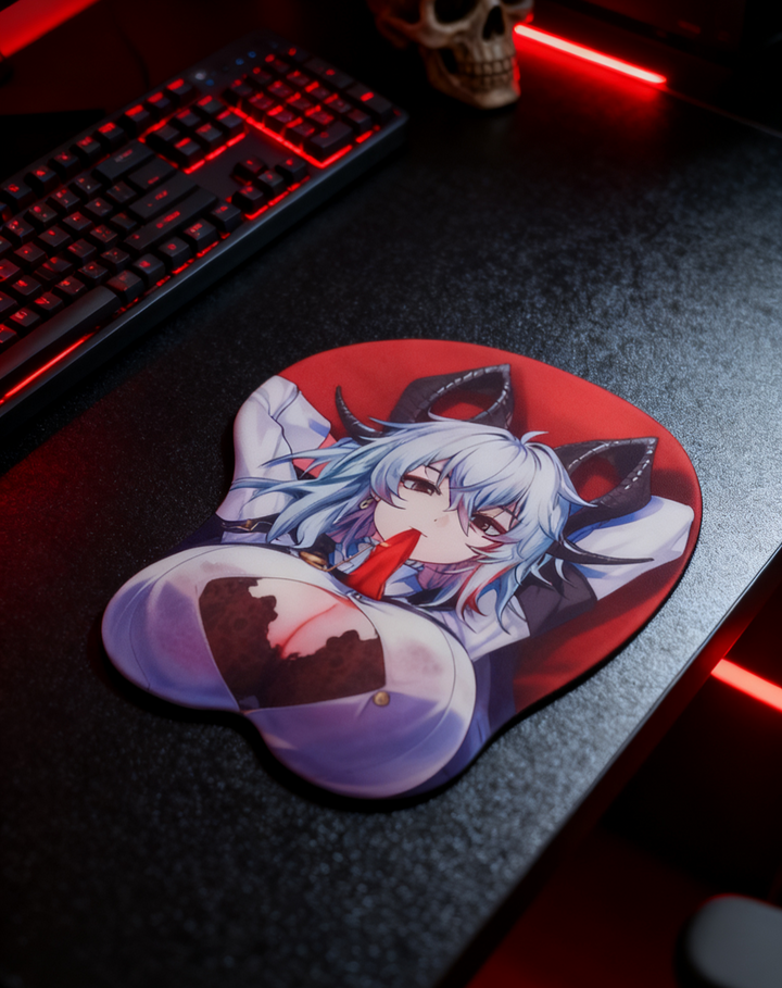 3D Zani Mousepad
