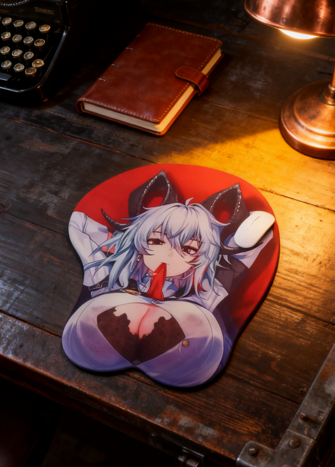 3D Zani Mousepad