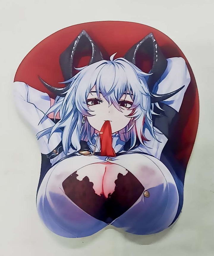 3D Zani Mousepad