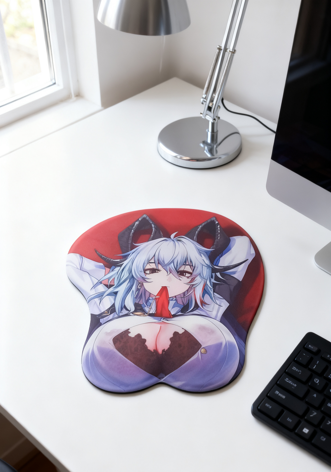 3D Zani Mousepad