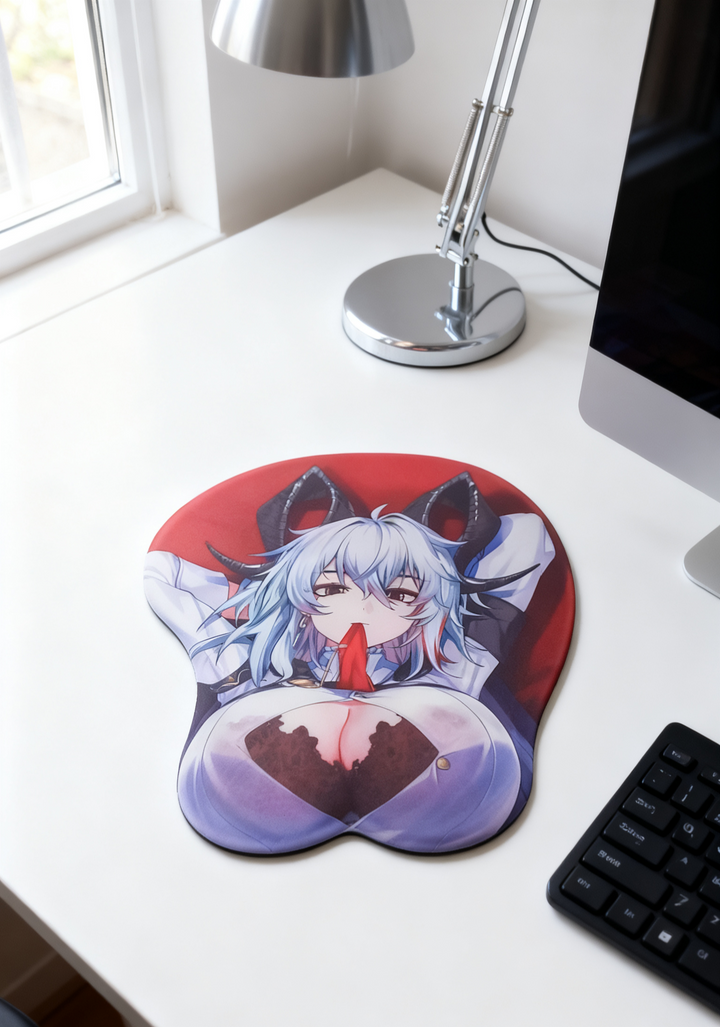 3D Zani Mousepad