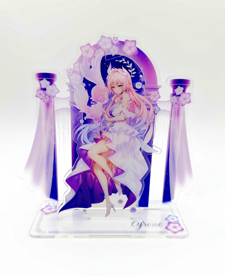 Cyrene Large Acrylic Standee