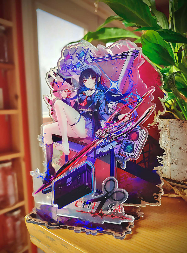 Chisa Acrylic Standee