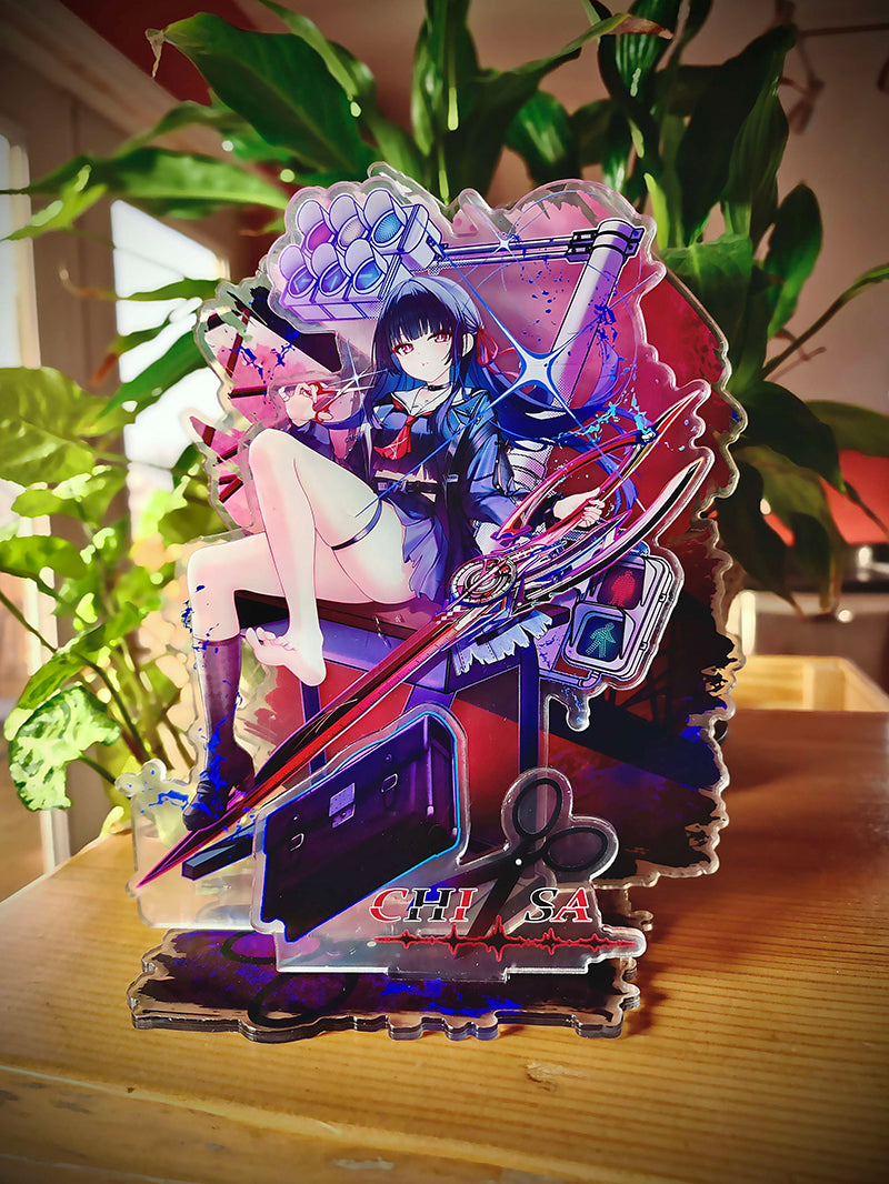 Chisa Acrylic Standee