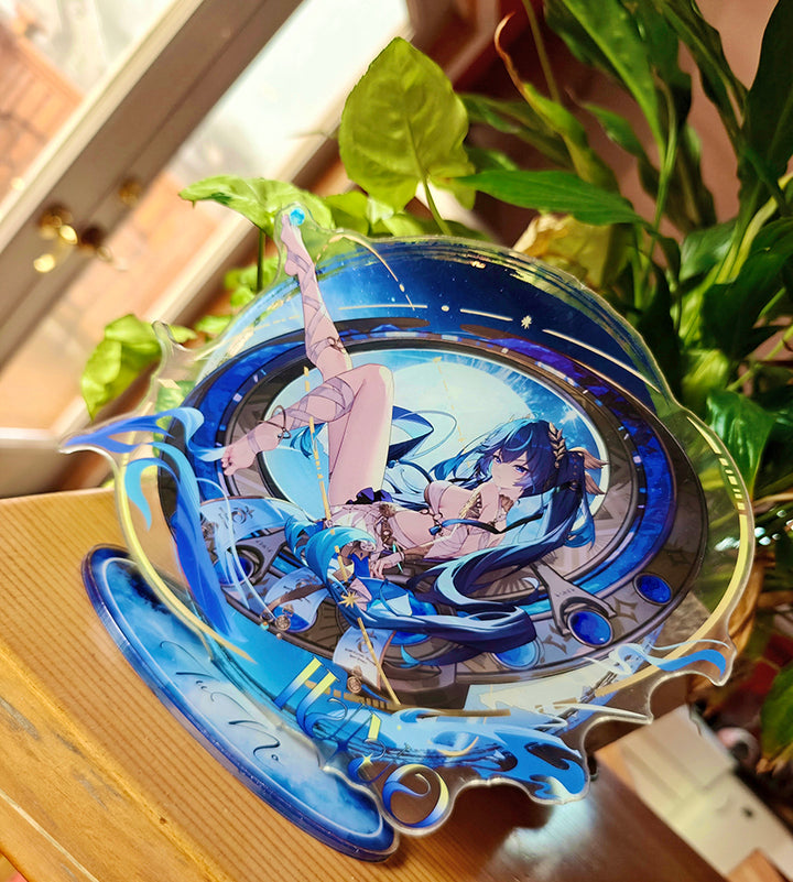 Iuno Acrylic Standee