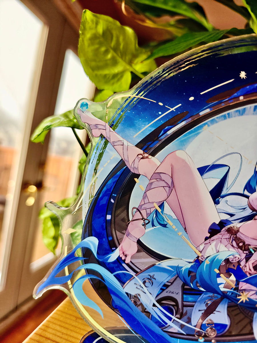Iuno Acrylic Standee