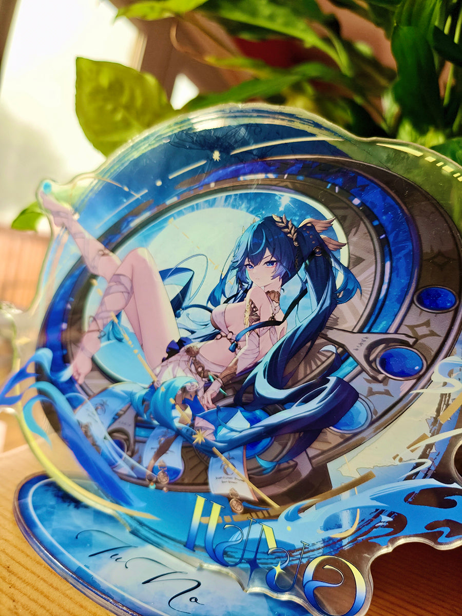 Iuno Acrylic Standee