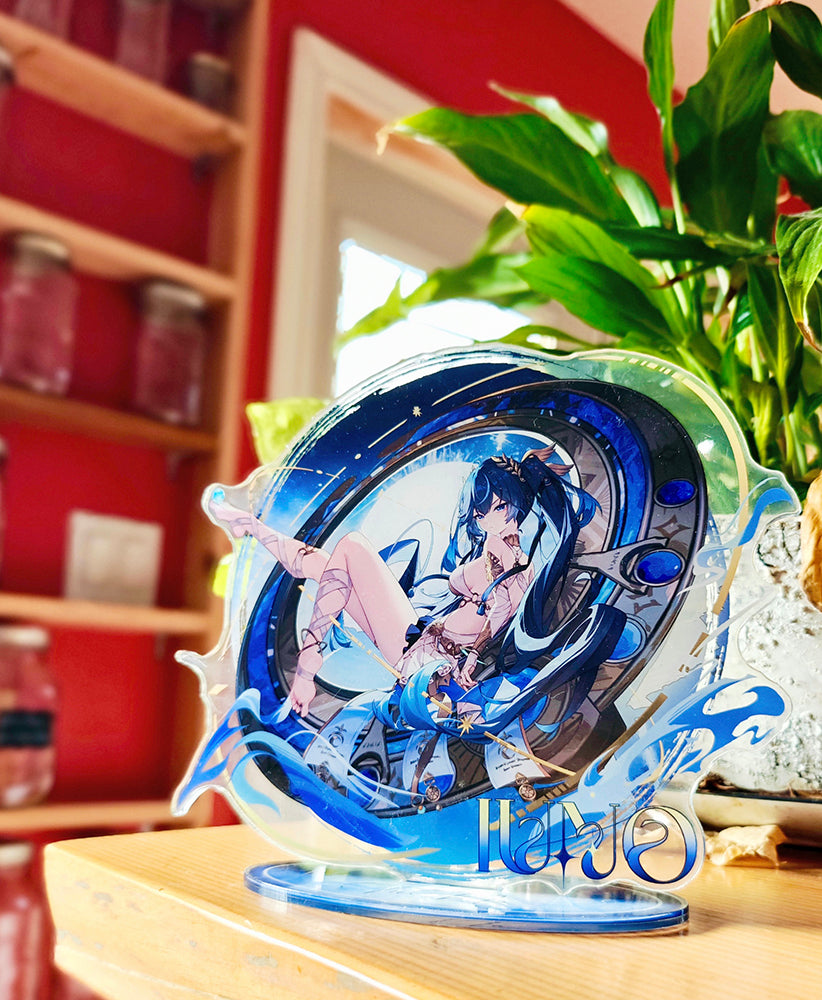 Iuno Acrylic Standee