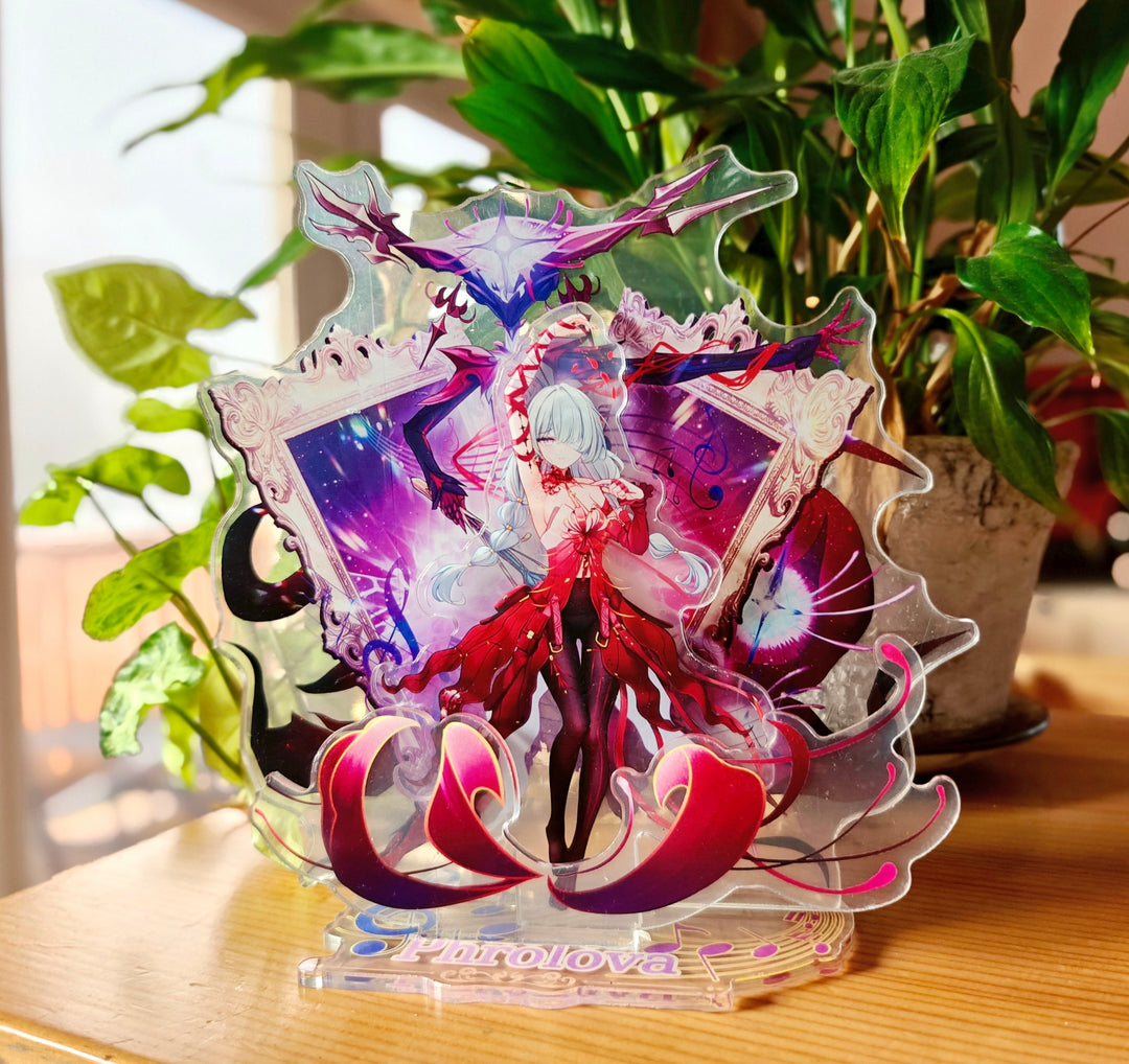 Phrolova Acrylic Standee