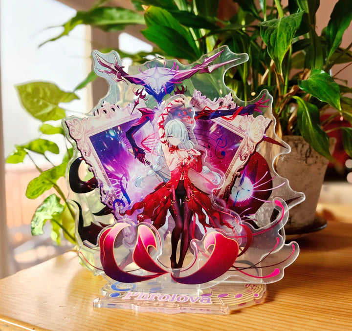 Phrolova Acrylic Standee
