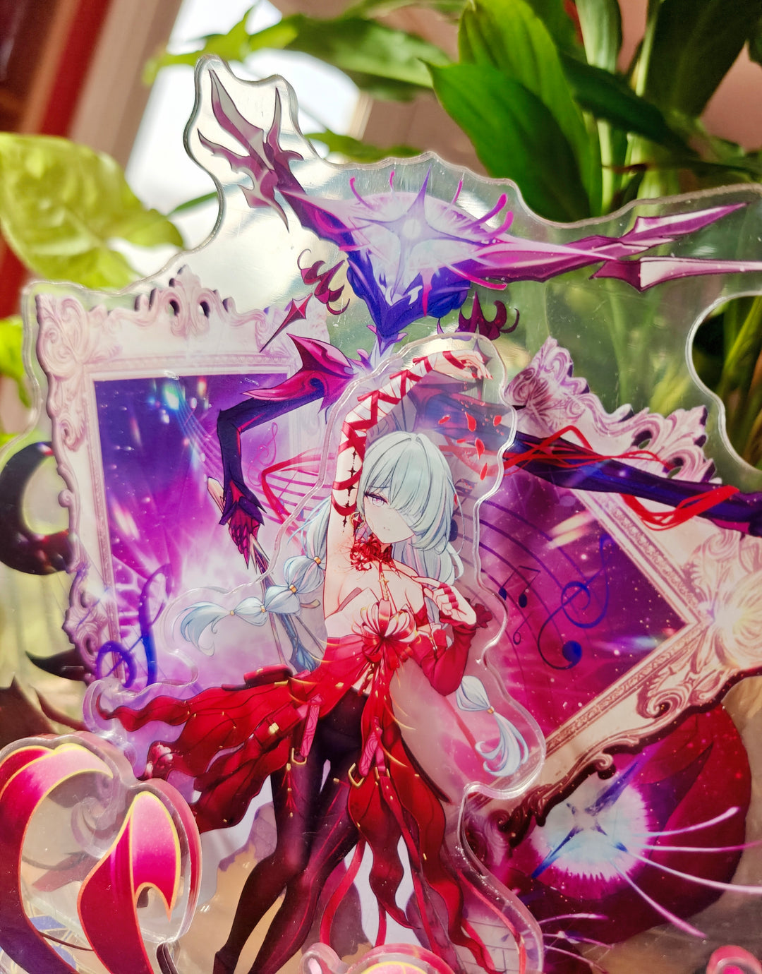 Phrolova Acrylic Standee