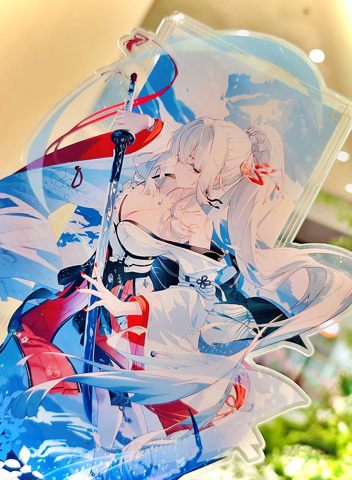 Hiyuki Acrylic Standee