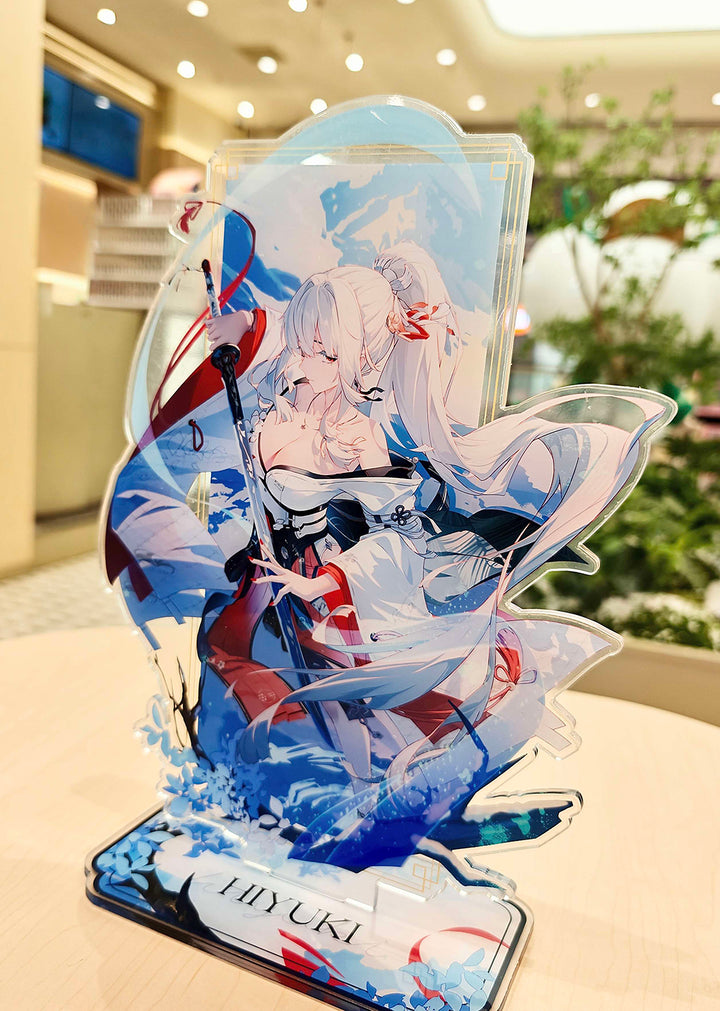 Hiyuki Acrylic Standee