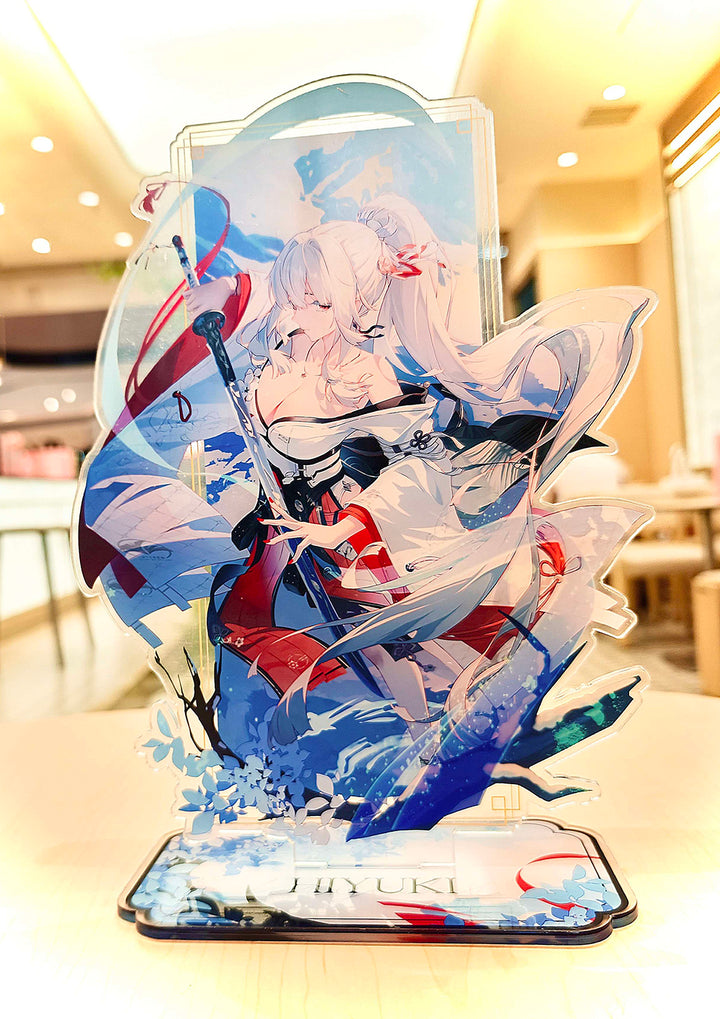 Hiyuki Acrylic Standee
