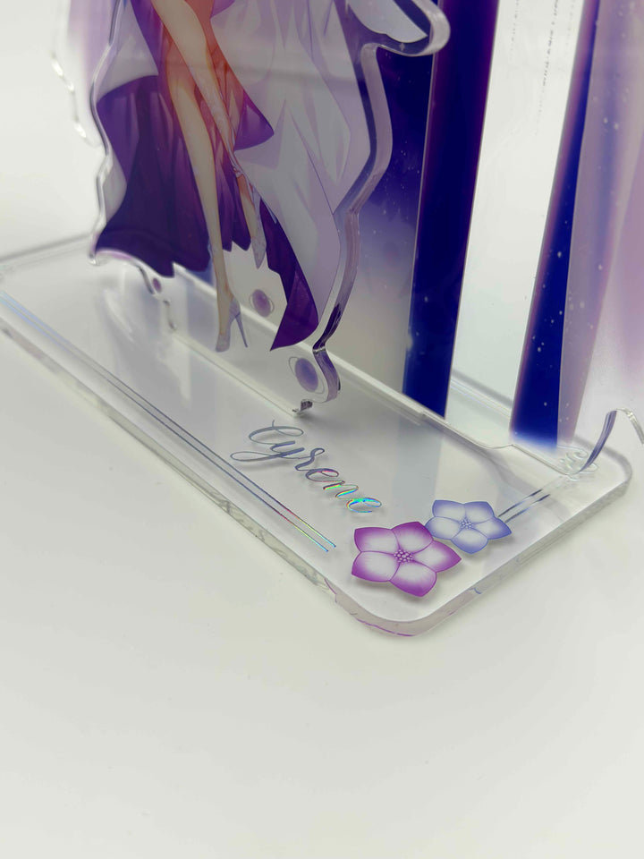 Cyrene Large Acrylic Standee
