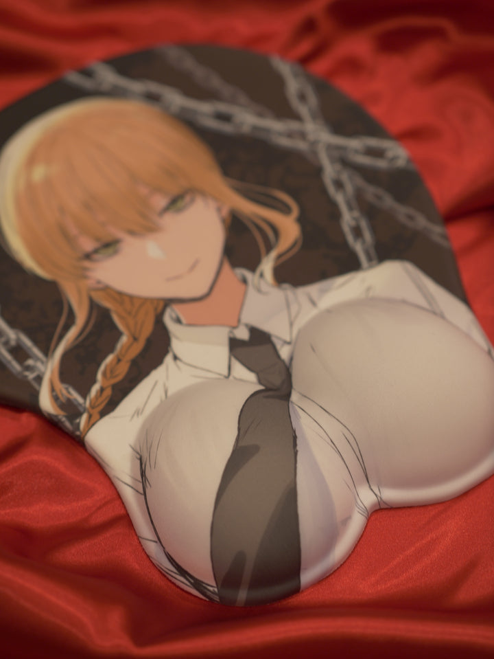 3D Makima Mousepad [Sky-freedom]