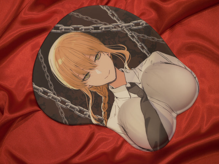 3D Makima Mousepad [Sky-freedom]