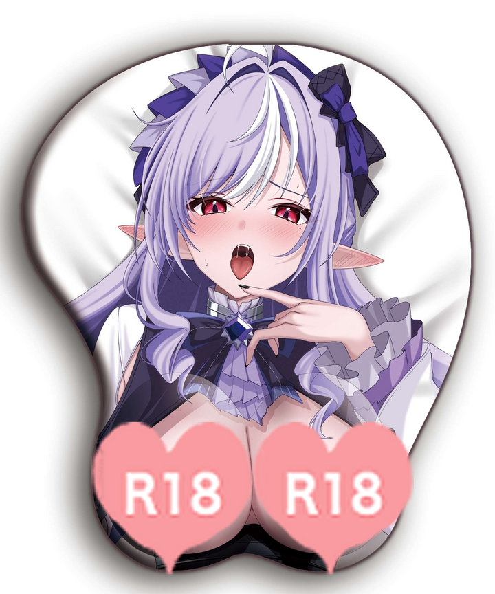3D Vivian Mousepad