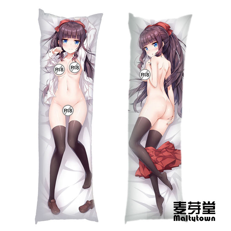 Hifumi Takimoto Dakimakura