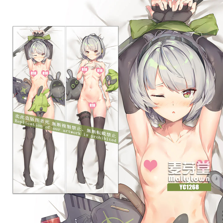 Anby Demara Dakimakura