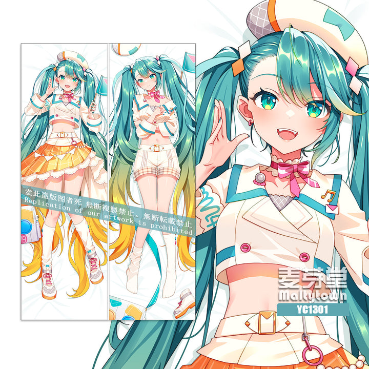 Magical Mirai Miku 2024 Dakimakura