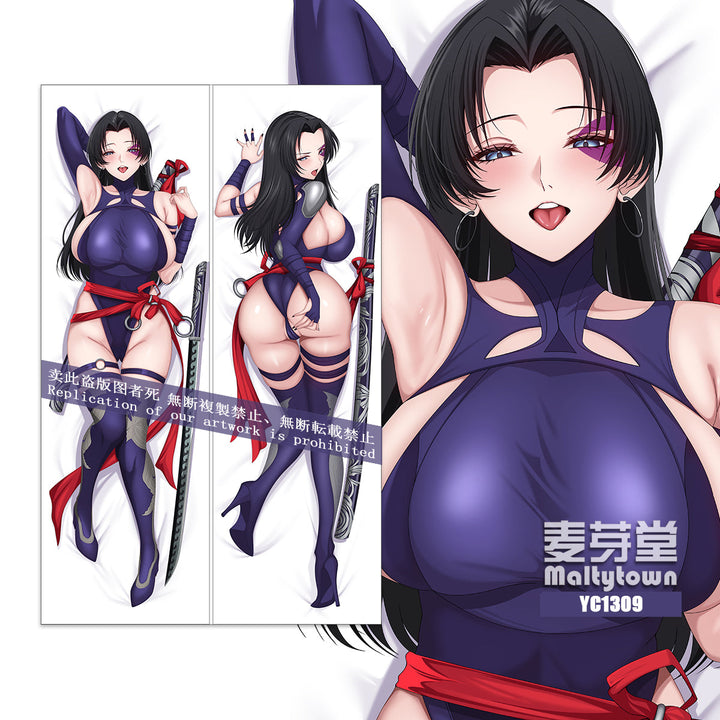 Psylocke Dakimakura