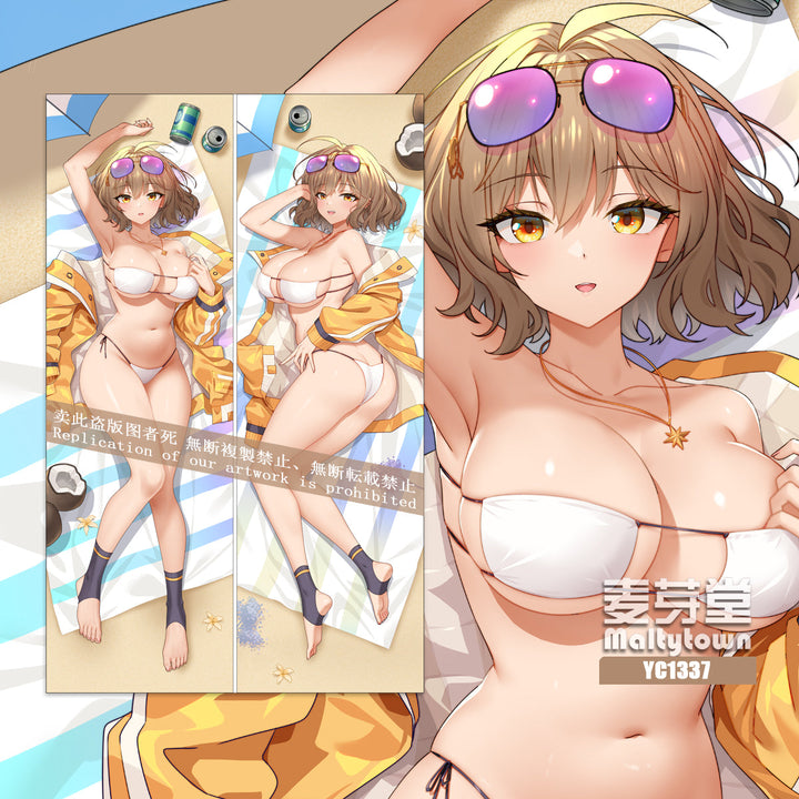 Anis: Sparkling Summer Dakimakura