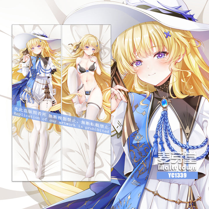 Phoebe Dakimakura