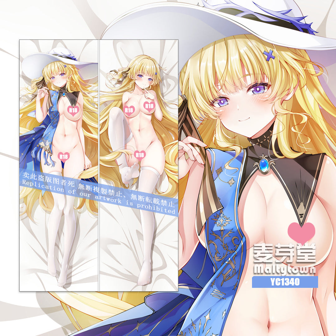 Phoebe Dakimakura