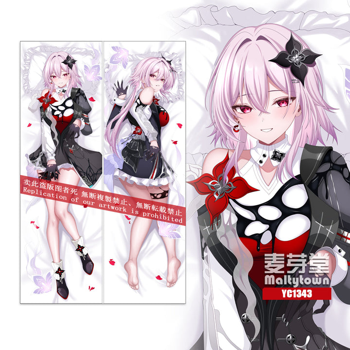 Evernight Dakimakura