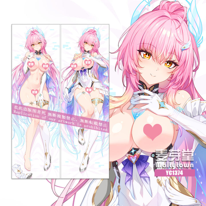 Aemeath Dakimakura