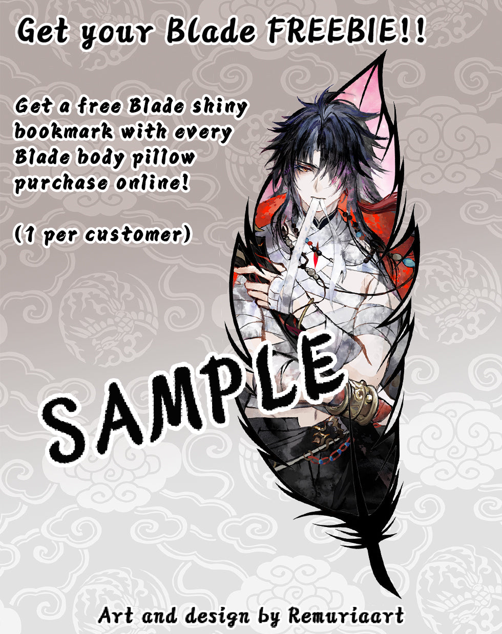 Mortenax Blade Limited Edition EX Gift Bundle