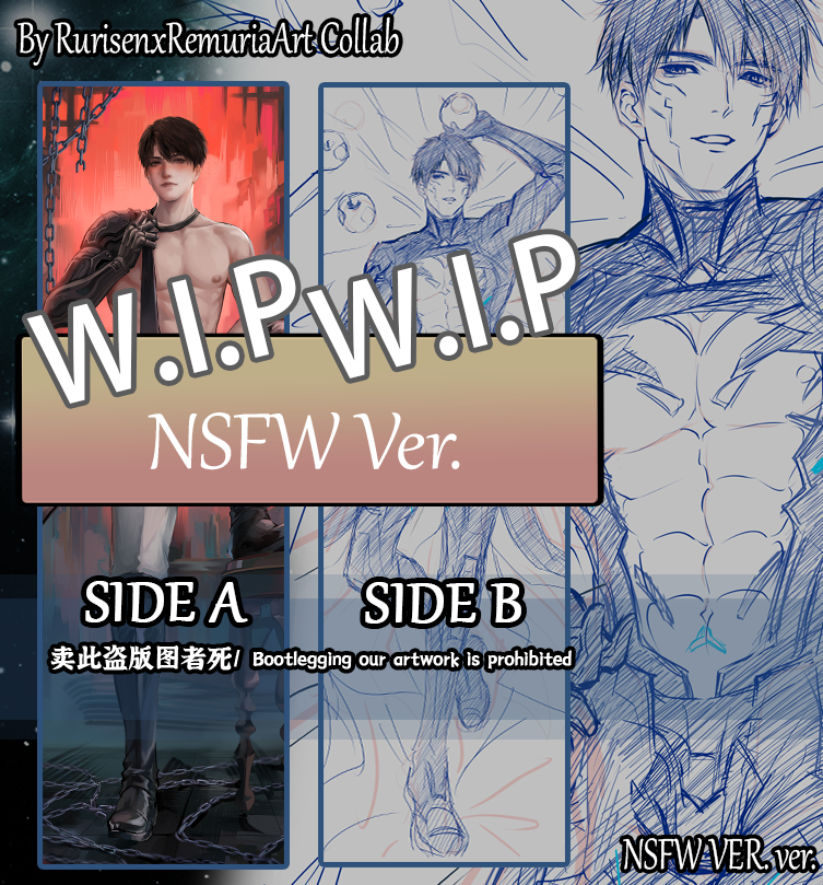 Caleb Dakimakura Limited Edition Bundle