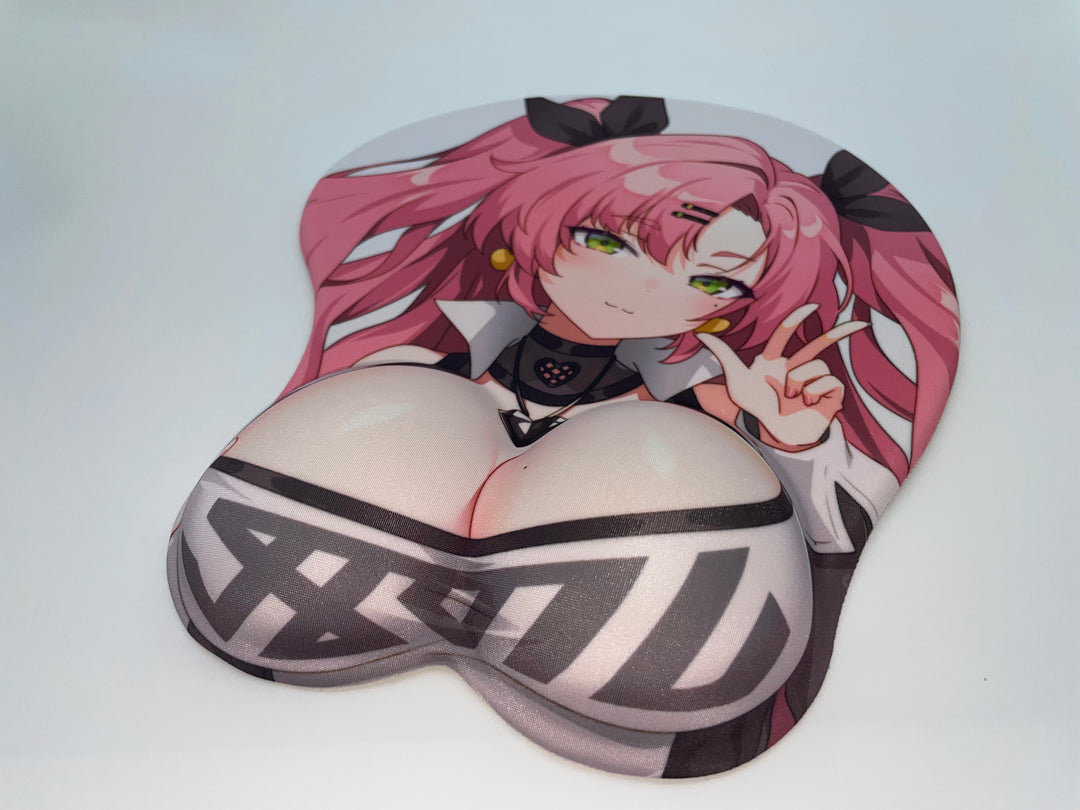 Nicole Mousepad