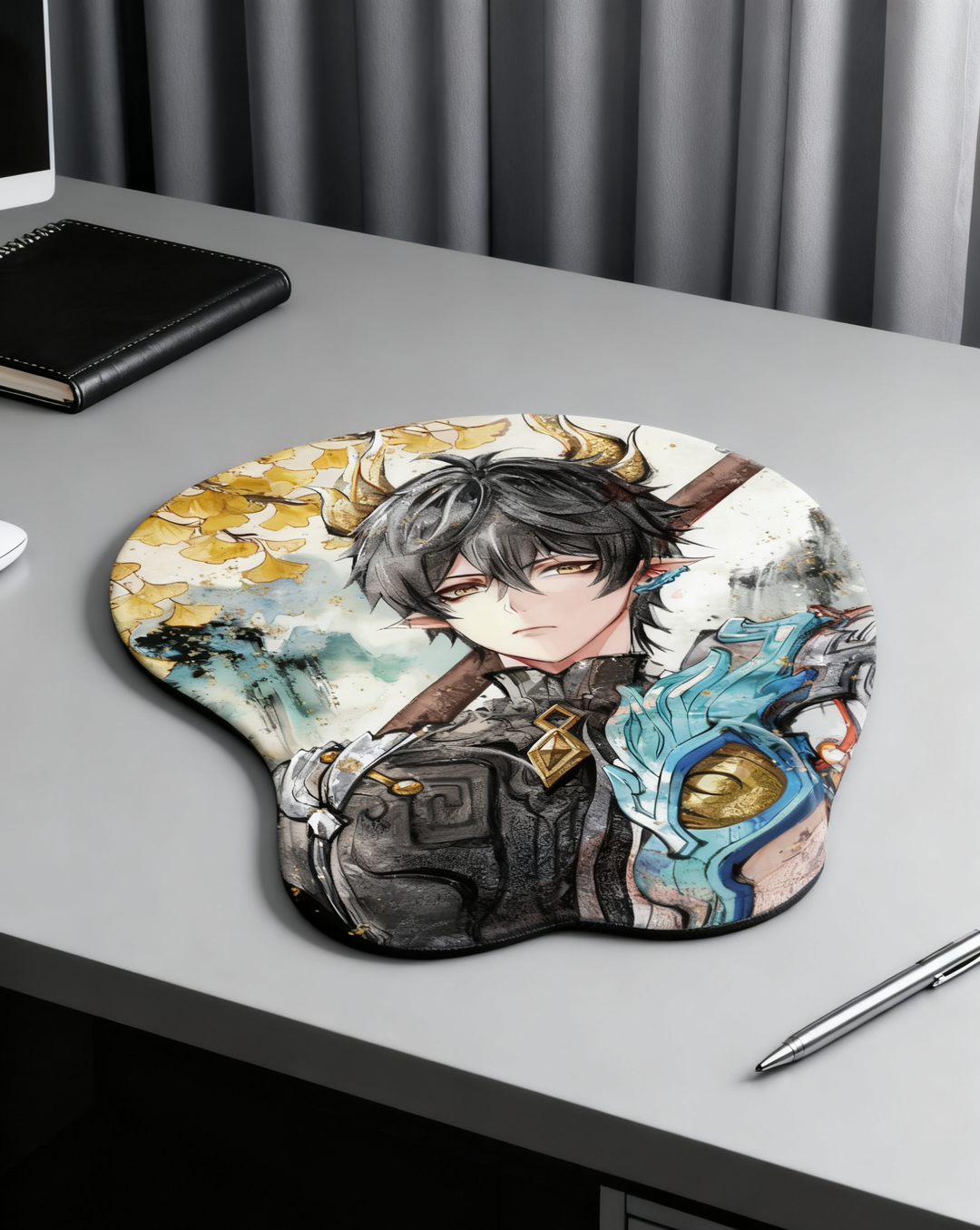 Dan Heng Permansor Terrae Mousepad Preorder