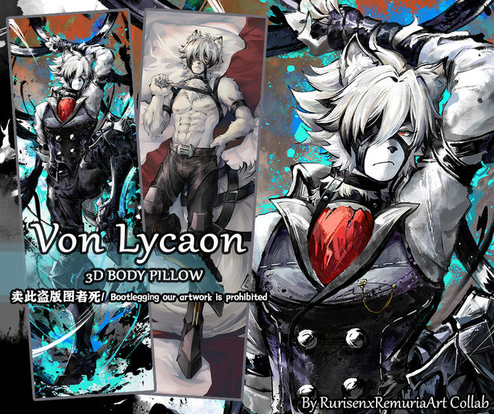 Von Lycaon Limited Edition EX Bundle