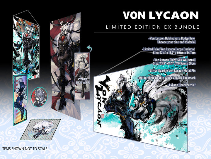 Von Lycaon Ver.2 Limited Edition EX Bundle