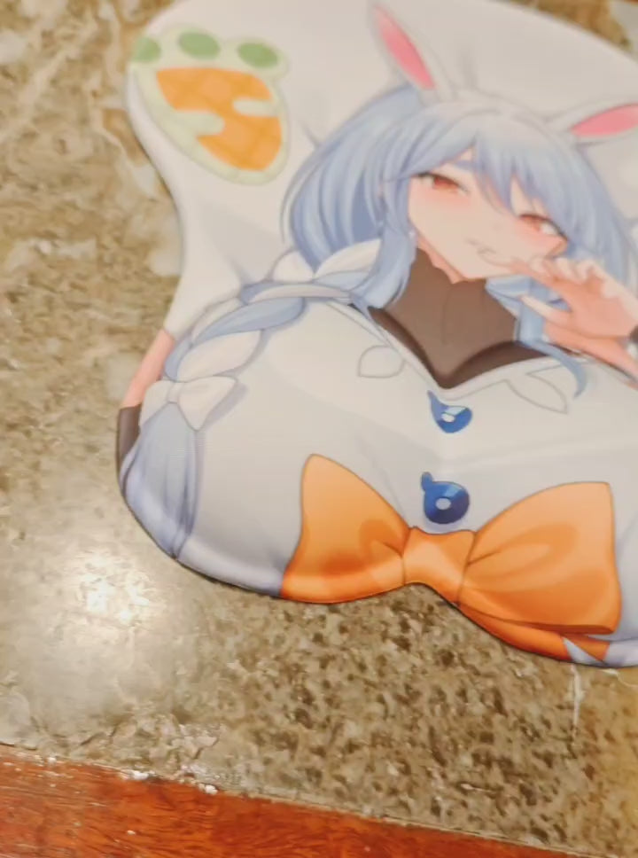 3D Pekomama Mousepad