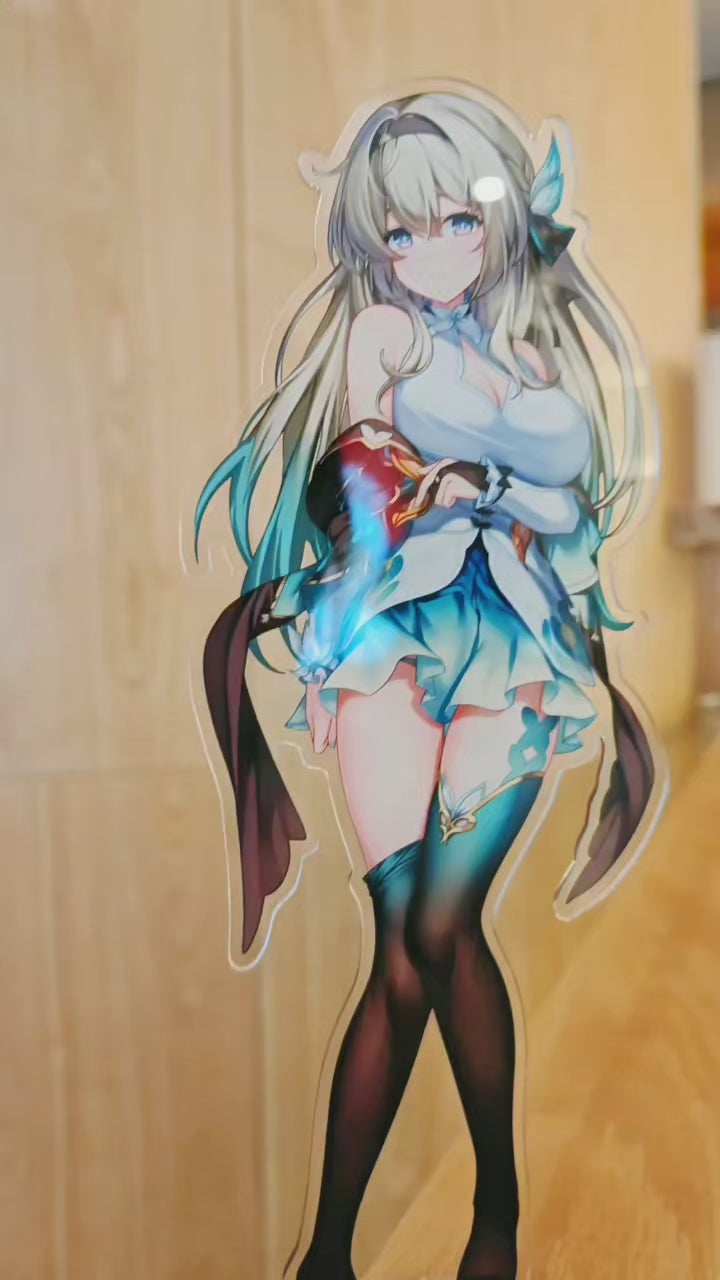 Firefly 25cm Large Acrylic Standee