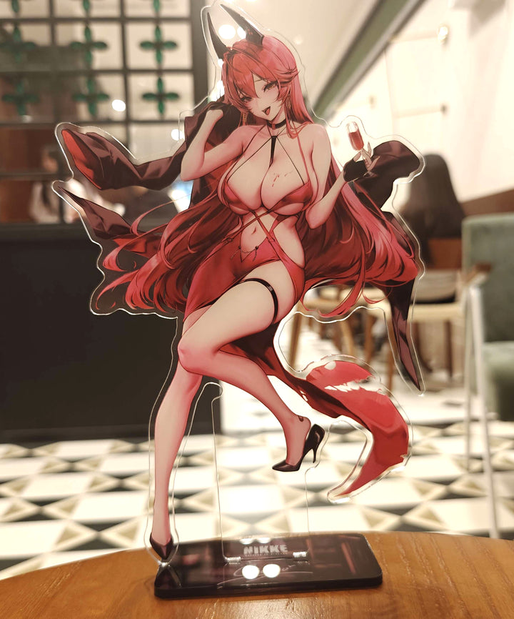 Red Hood Acrylic Standee [Cian Yo]