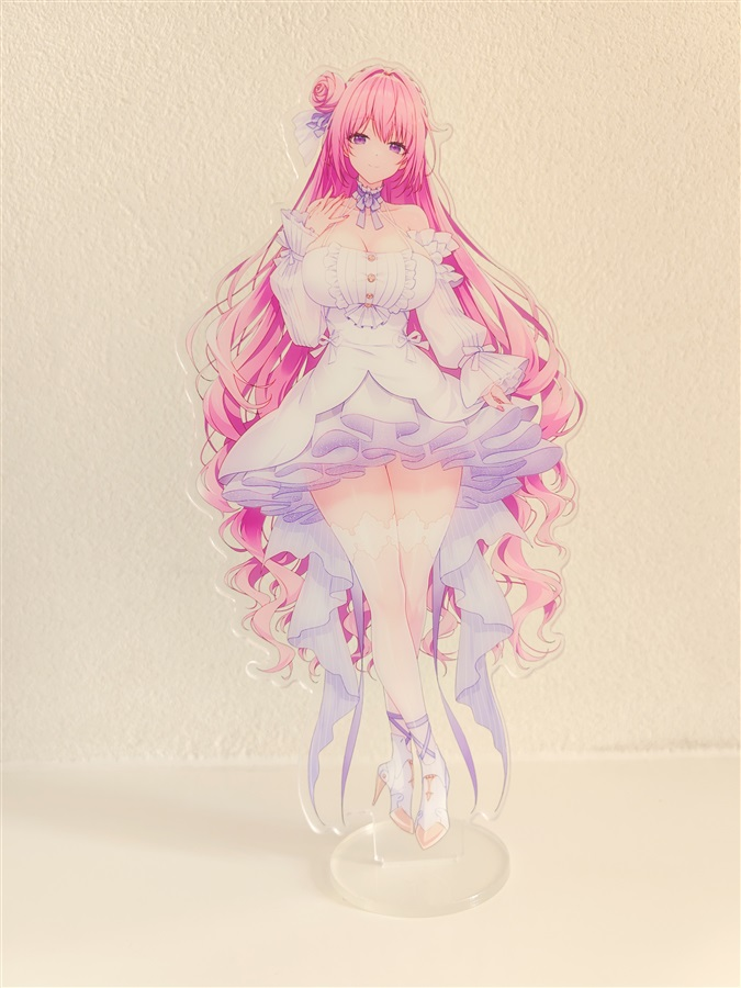 Dorothy 25cm Large Acrylic Standee