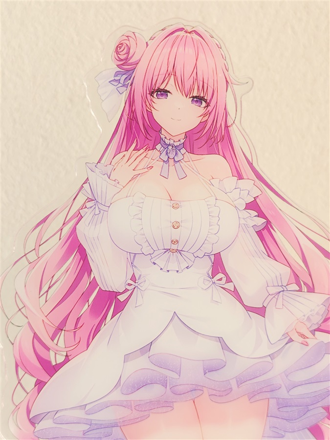 Dorothy 25cm Large Acrylic Standee