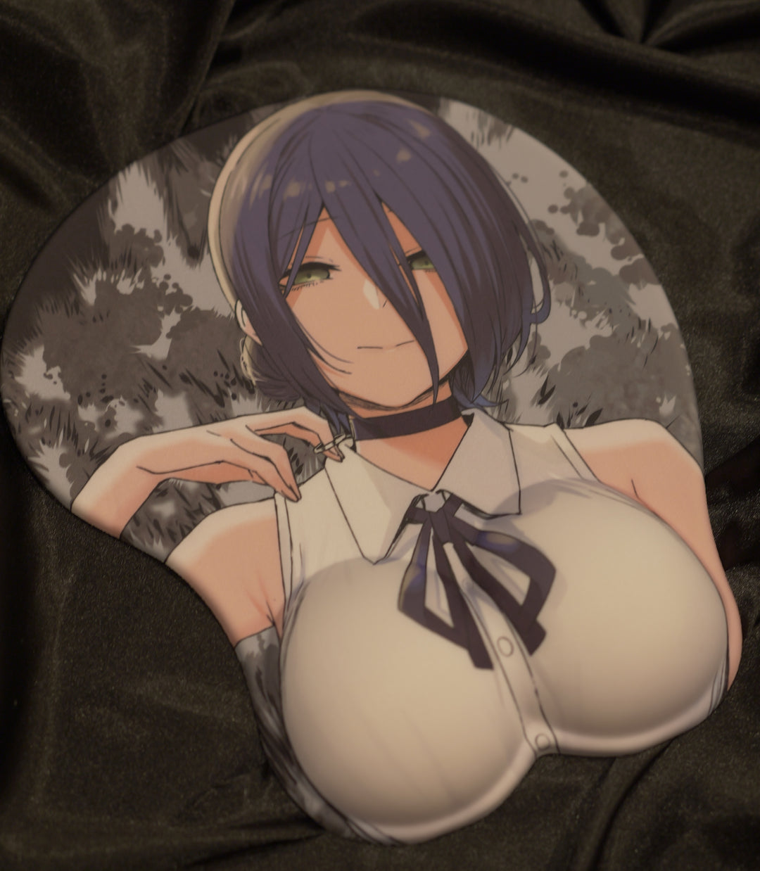 3D Reze Mousepad [Sky-freedom]