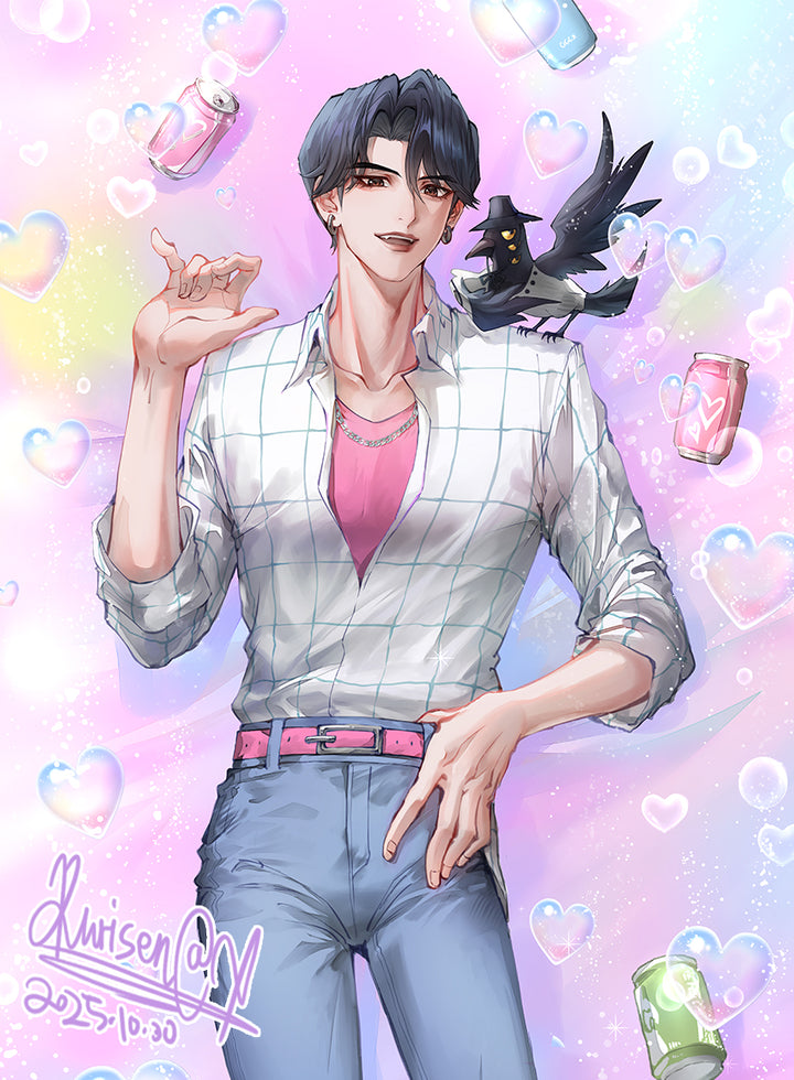 Jinu Dakimakura (3D Chest Available)