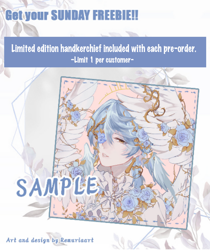 Sunday Pillow Skin Pre-Order