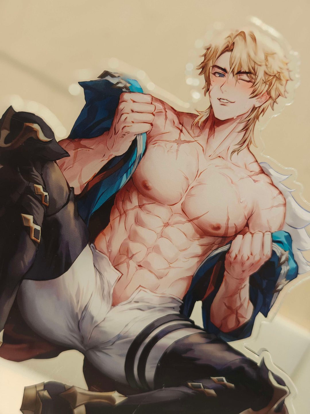 Varka Acrylic Standee